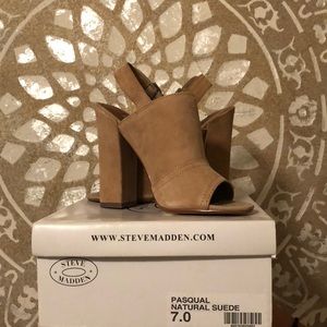 Steve Madden heels